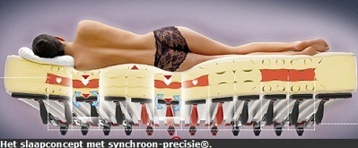 Lattenbodem swissflex_synchroon_precisie_theo_bot